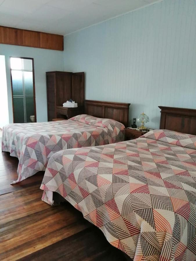 Hotel Las Brumas Cartago Luaran gambar