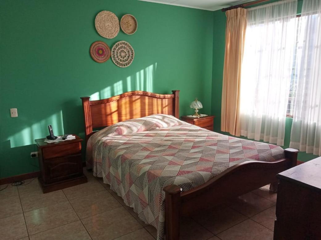 Hotel Las Brumas Cartago Luaran gambar