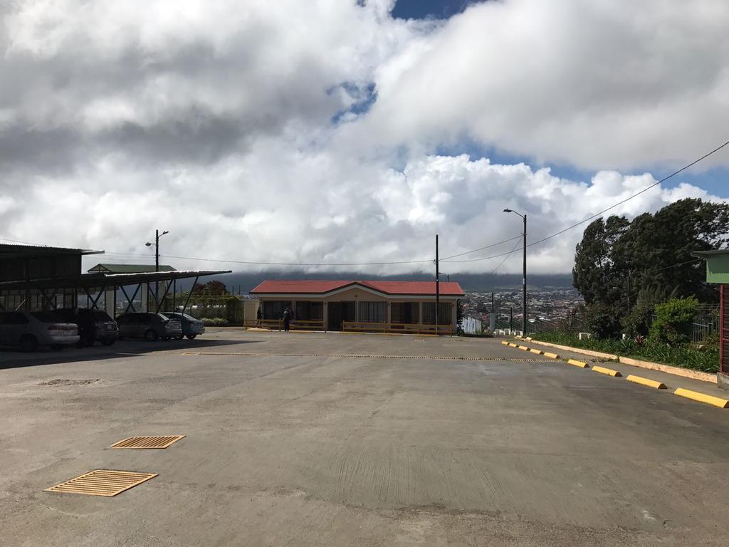 Hotel Las Brumas Cartago Luaran gambar