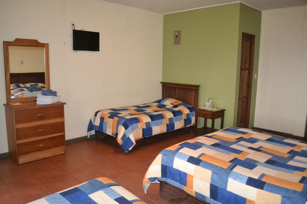 Hotel Las Brumas Cartago Luaran gambar