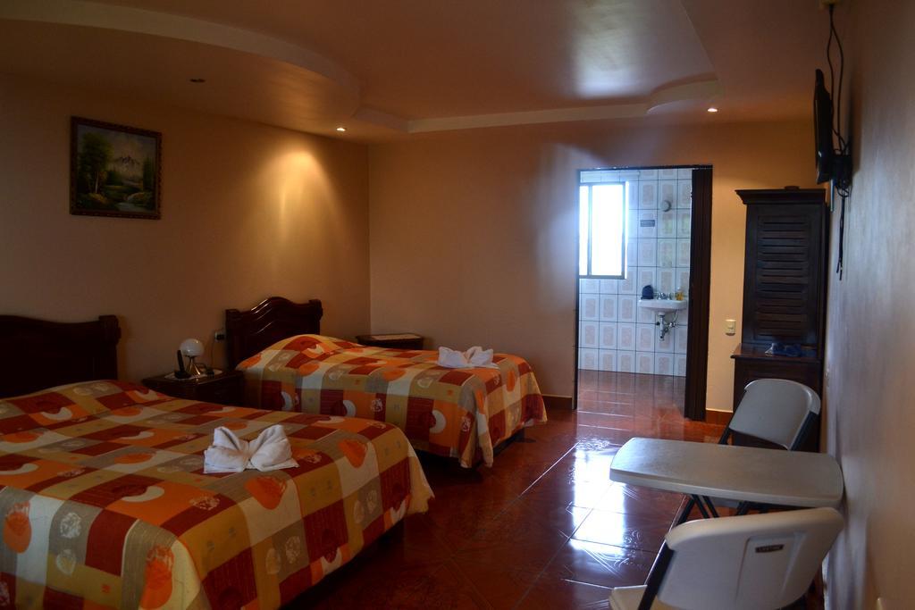 Hotel Las Brumas Cartago Luaran gambar