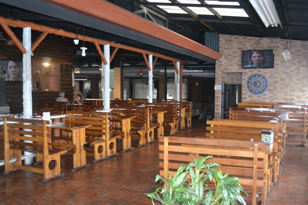 Hotel Las Brumas Cartago Luaran gambar