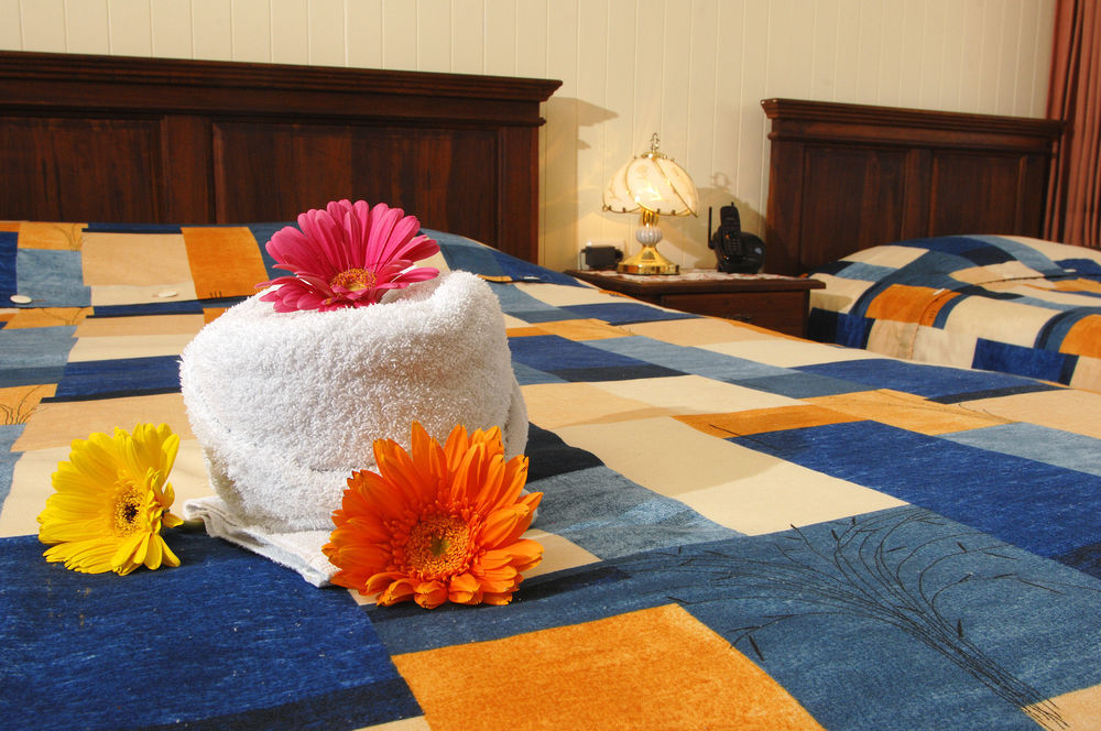 Hotel Las Brumas Cartago Luaran gambar
