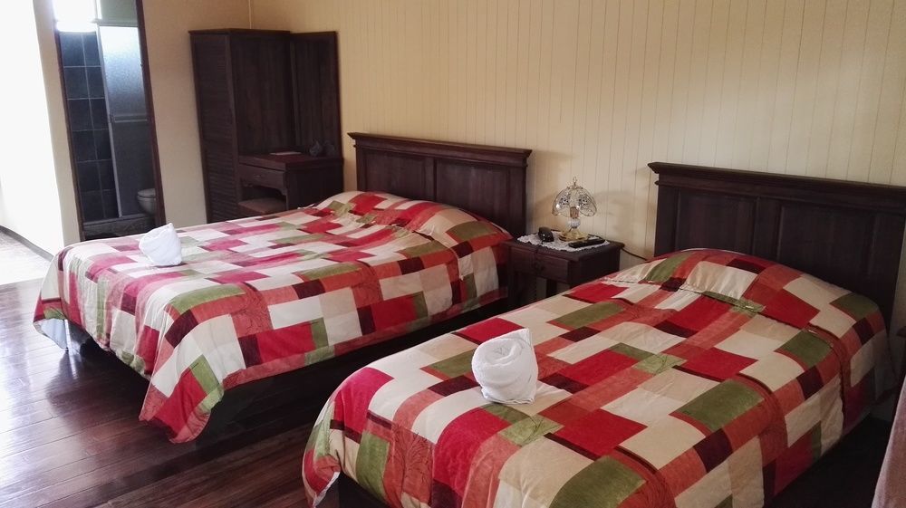 Hotel Las Brumas Cartago Luaran gambar